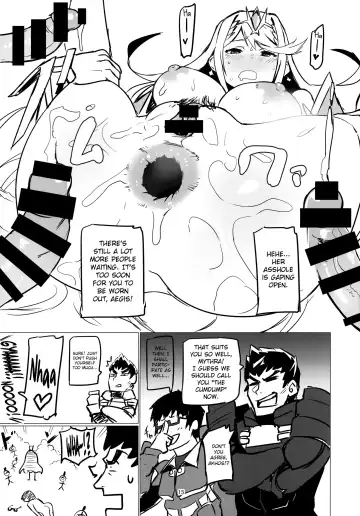 [Nuezou] Homurizebure Fhentai - Page 14