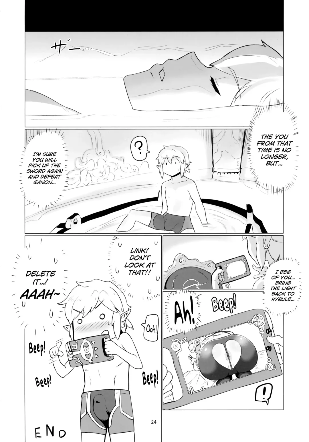 [Nuezou] Ee Ketsu. | Dat Ass. Fhentai - Page 23
