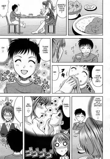 [Kai Hiroyuki] Daisuki! My Brother | I Love You! My Brother (decensored) Fhentai - Page 3