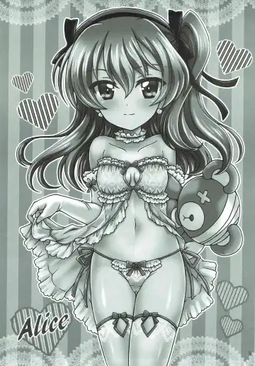 [Morii Fuzuki] Shinkon Arisu-chan 2 Fhentai - Page 3