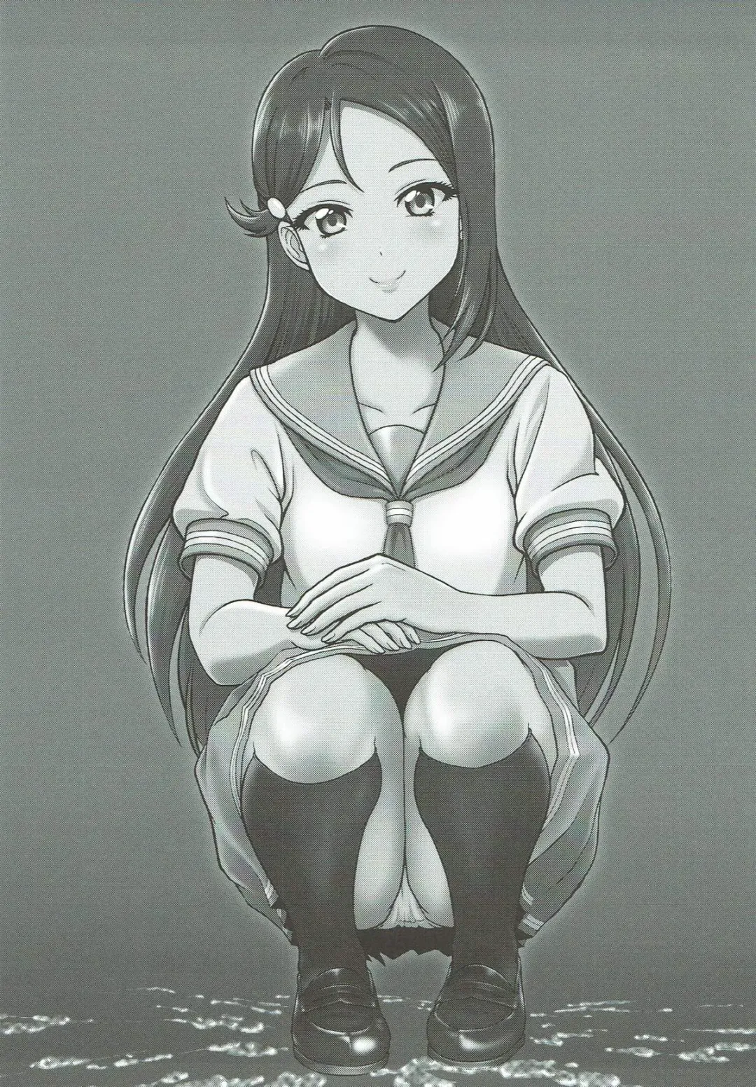 [Kijinaka Mahiro] Riko Onee-chan to Asobou Fhentai - Page 2