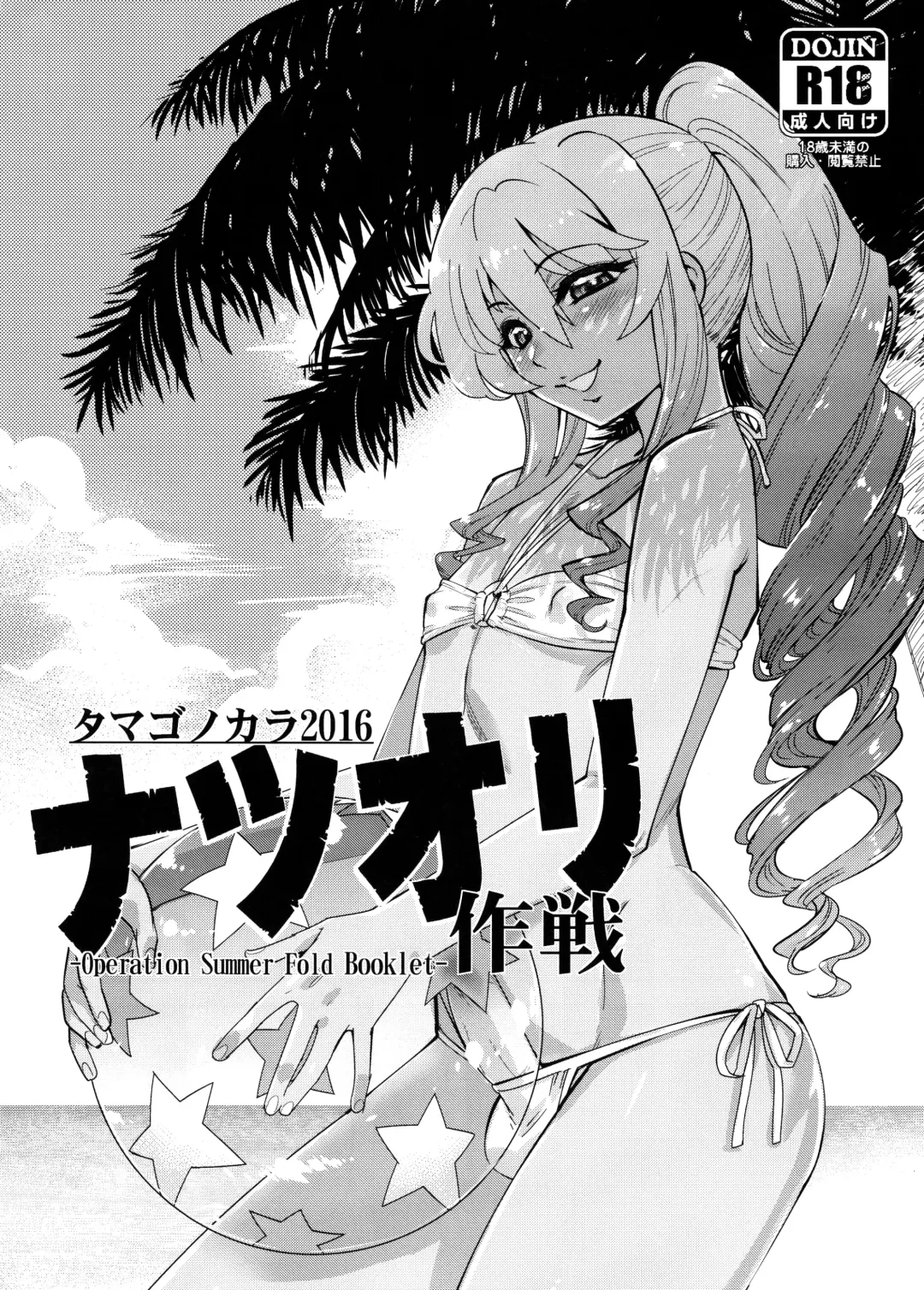 [Shiroo] -Operation Summer Fold Booklet- Fhentai - Page 1