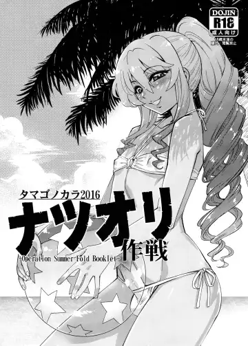 Read [Shiroo] -Operation Summer Fold Booklet- - Fhentai