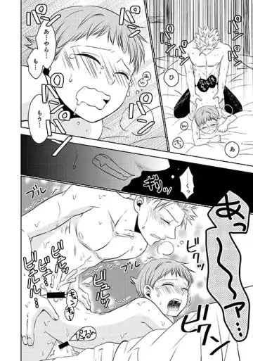 [Hikari] Yousei Ou to Fujimi Otoko no Ichiya no Ayamachi Fhentai - Page 32