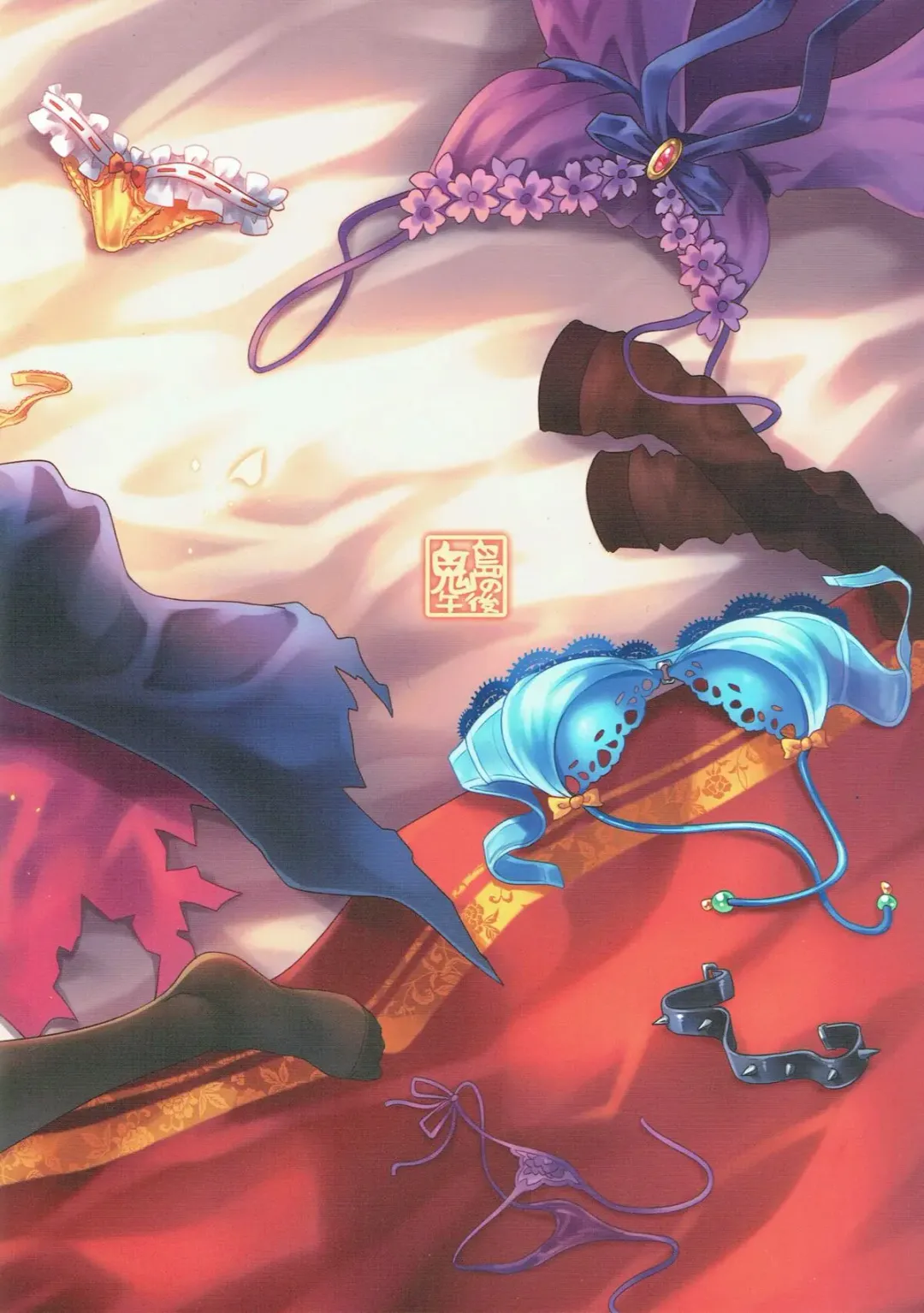 [Makirin] Secret Lingerie Vol. 2 Fhentai - Page 18