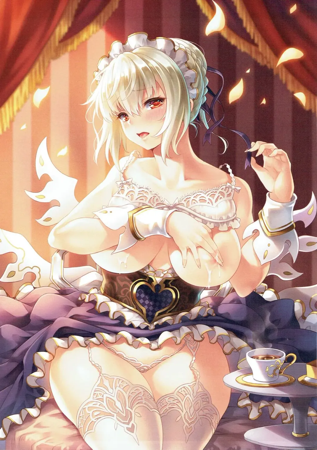 [Makirin] Secret Lingerie Vol. 2 Fhentai - Page 4