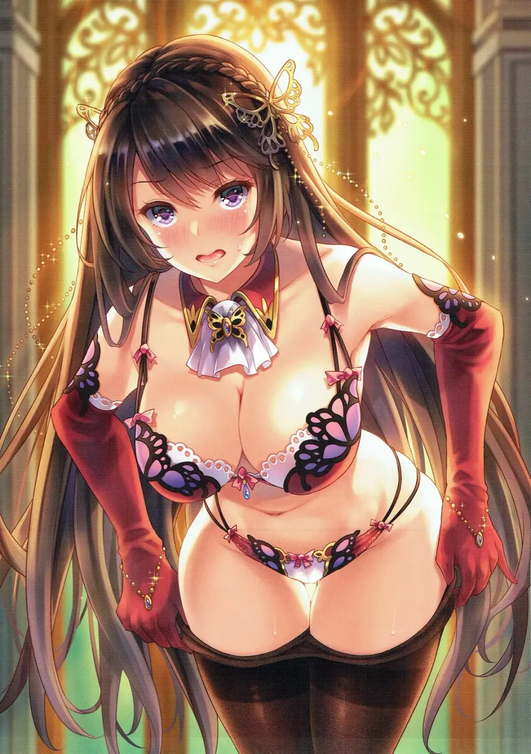 [Makirin] Secret Lingerie Vol. 2 Fhentai - Page 6