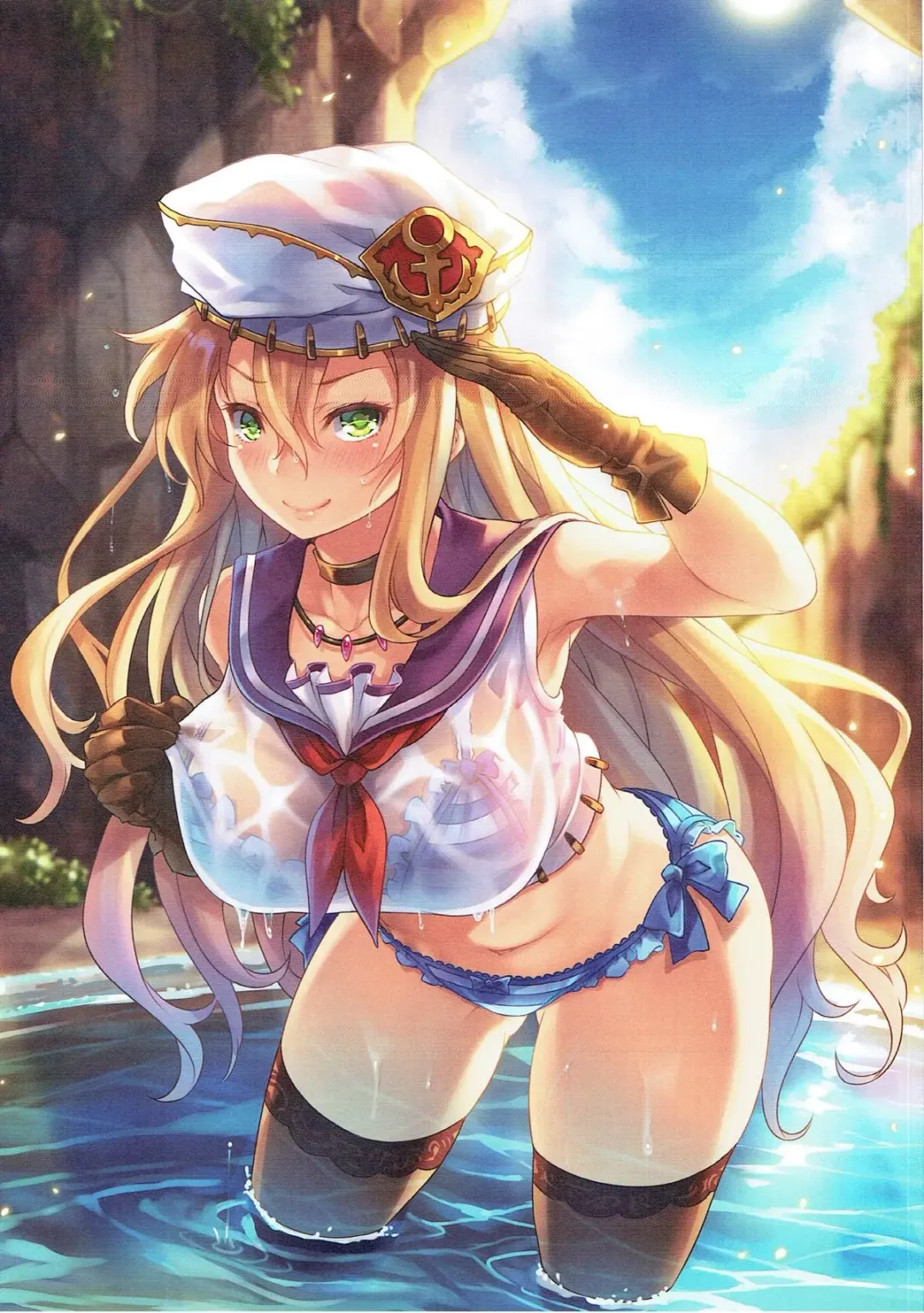 [Makirin] Secret Lingerie Vol. 2 Fhentai - Page 7