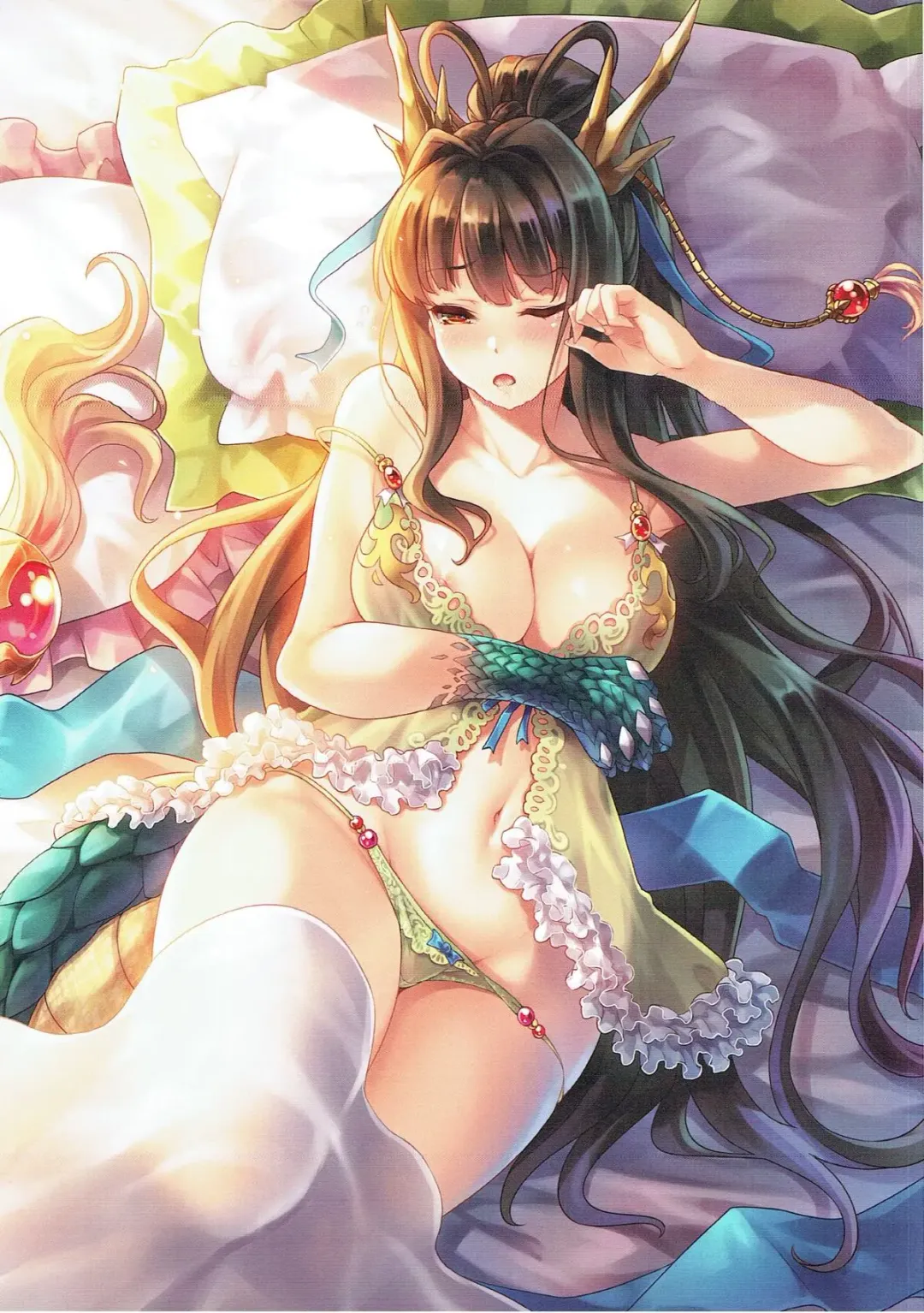 [Makirin] Secret Lingerie Vol. 2 Fhentai - Page 9