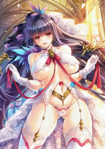 [Makirin] Secret Lingerie Vol. 2 Fhentai - Page 2