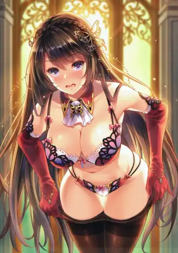 [Makirin] Secret Lingerie Vol. 2 Fhentai - Page 6