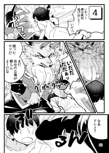[Ichiboshi] Game Book Ryukaon no Shiro Fhentai - Page 10