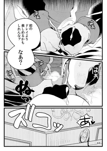 [Ichiboshi] Game Book Ryukaon no Shiro Fhentai - Page 42