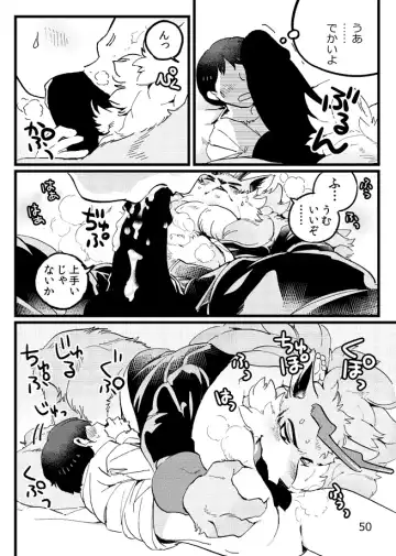 [Ichiboshi] Game Book Ryukaon no Shiro Fhentai - Page 48