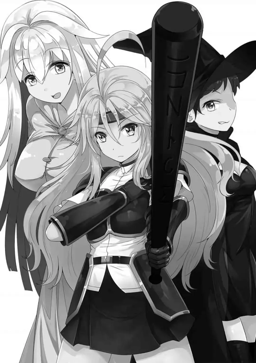 [Dos] Kono Party wa Norowaremashita ~Onna Senshi Emma-chan to ○○○○ na Nakama-tachi~ Fhentai - Page 5