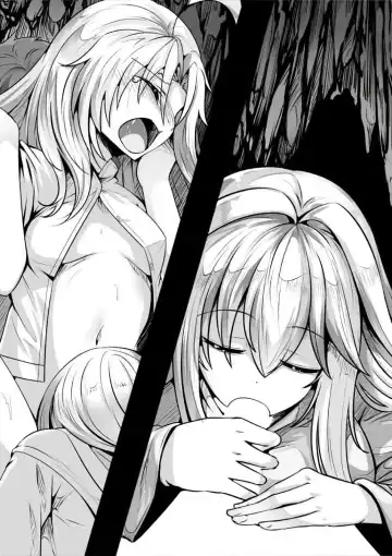 [Dos] Kono Party wa Norowaremashita ~Onna Senshi Emma-chan to ○○○○ na Nakama-tachi~ Fhentai - Page 34