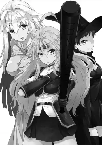 [Dos] Kono Party wa Norowaremashita ~Onna Senshi Emma-chan to ○○○○ na Nakama-tachi~ Fhentai - Page 5