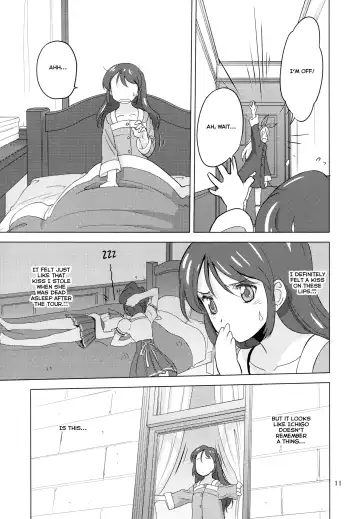 [Kurogane Kenn] Komugikokananikada | It's Something Like Flour Fhentai - Page 11