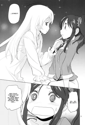 [Kurogane Kenn] Komugikokananikada | It's Something Like Flour Fhentai - Page 3