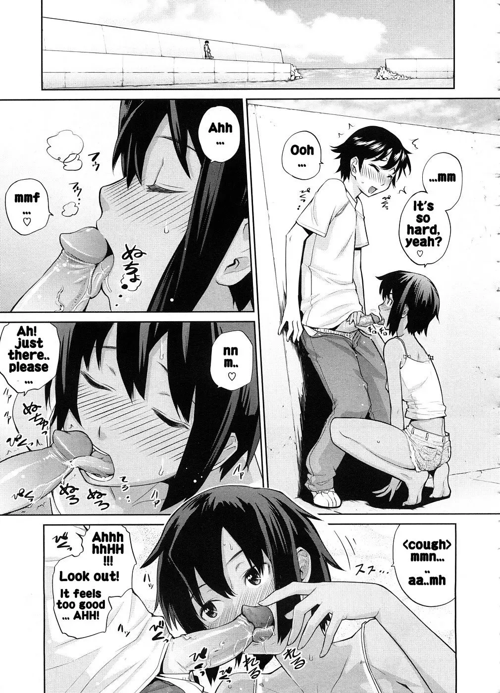 [Teri Terio] Umi de Aetara | If we could meet by the sea (decensored) Fhentai - Page 11