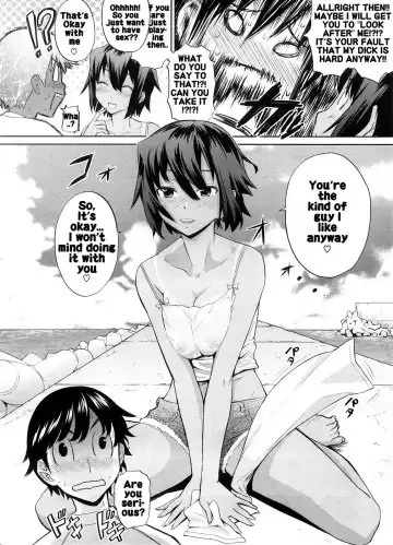 [Teri Terio] Umi de Aetara | If we could meet by the sea (decensored) Fhentai - Page 10