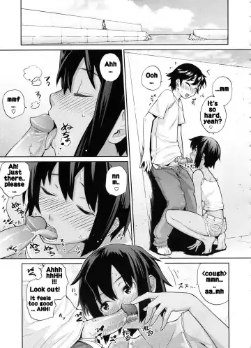 [Teri Terio] Umi de Aetara | If we could meet by the sea (decensored) Fhentai - Page 11
