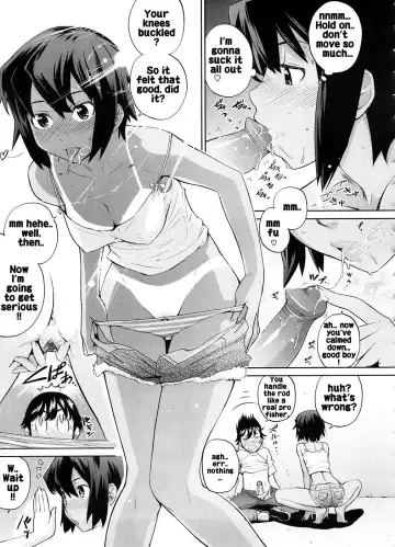[Teri Terio] Umi de Aetara | If we could meet by the sea (decensored) Fhentai - Page 13