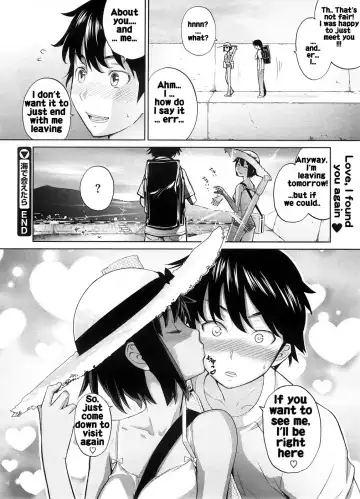 [Teri Terio] Umi de Aetara | If we could meet by the sea (decensored) Fhentai - Page 20