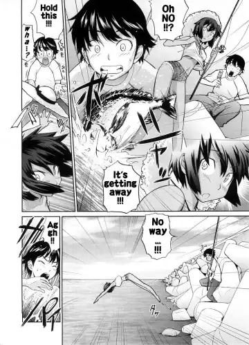 [Teri Terio] Umi de Aetara | If we could meet by the sea (decensored) Fhentai - Page 6