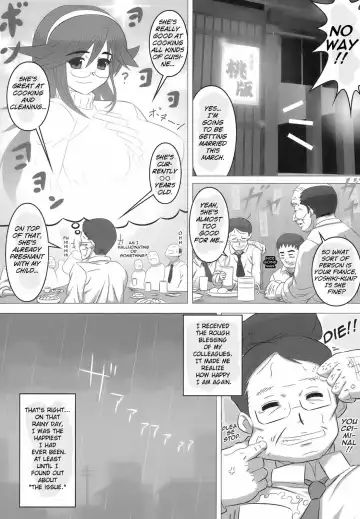 [Tensei-kun] Kakkou ni Omoya Torarete Moraijiru | Give an Inch, Take a Yard. Received Fluid. Fhentai - Page 2