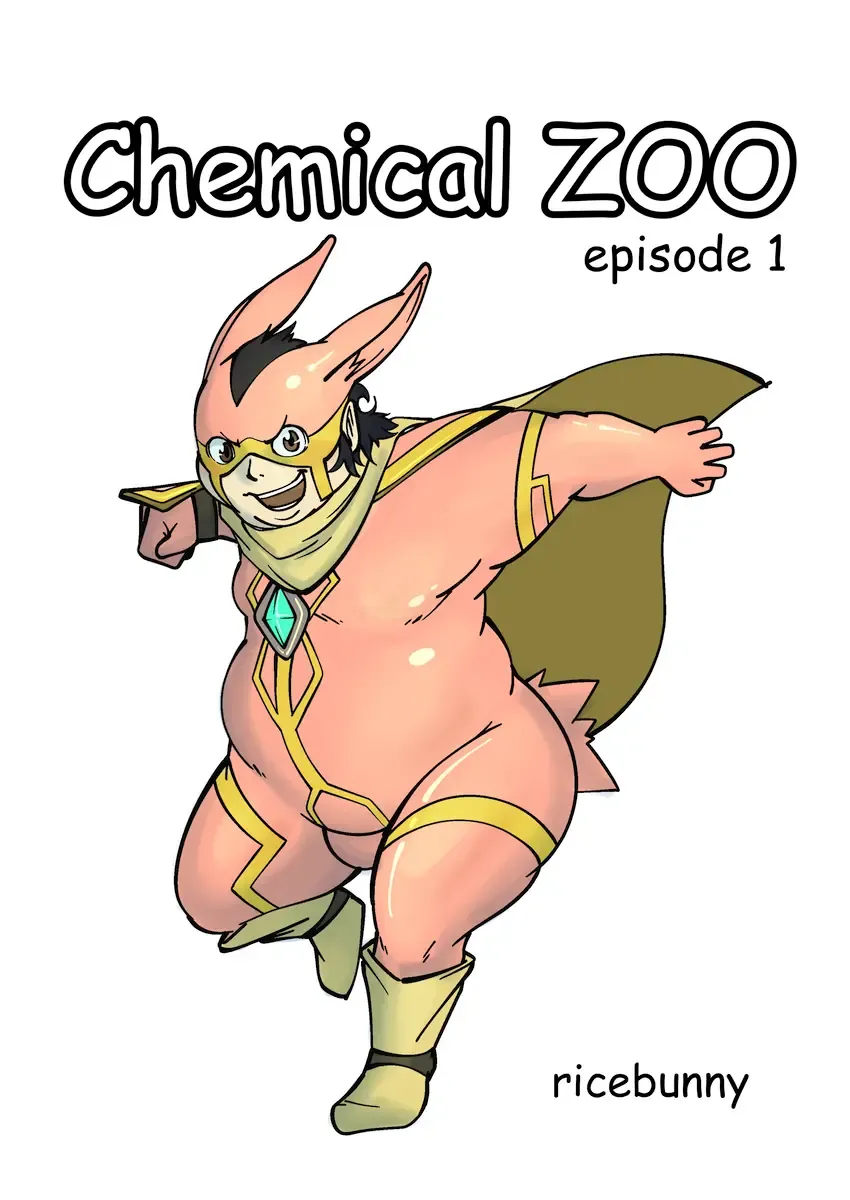 [Ricebunny] Chemical ZOO Fhentai - Page 1