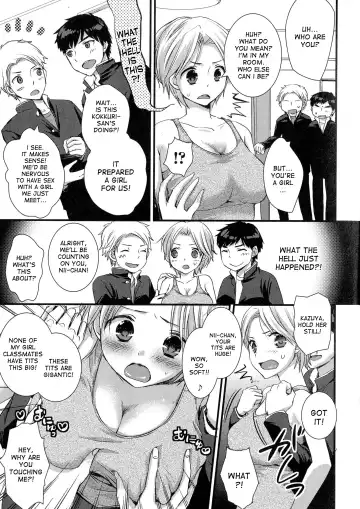 [Shinogiri Zun] Kaiki Kaikan Taiken Report | Bizarre and Pleasure Experience Report Fhentai - Page 5