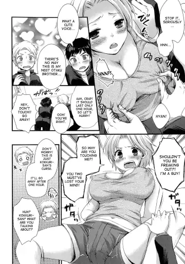 [Shinogiri Zun] Kaiki Kaikan Taiken Report | Bizarre and Pleasure Experience Report Fhentai - Page 6