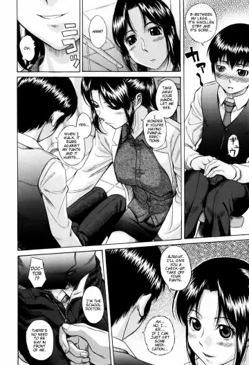 [Hashida Mamoru] Seikoui | Sex Doctor (decensored) Fhentai - Page 2