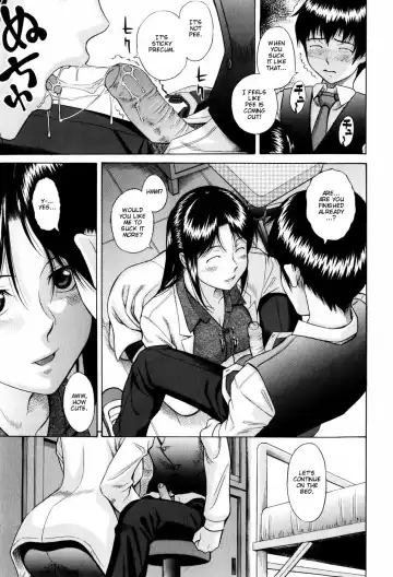 [Hashida Mamoru] Seikoui | Sex Doctor (decensored) Fhentai - Page 5