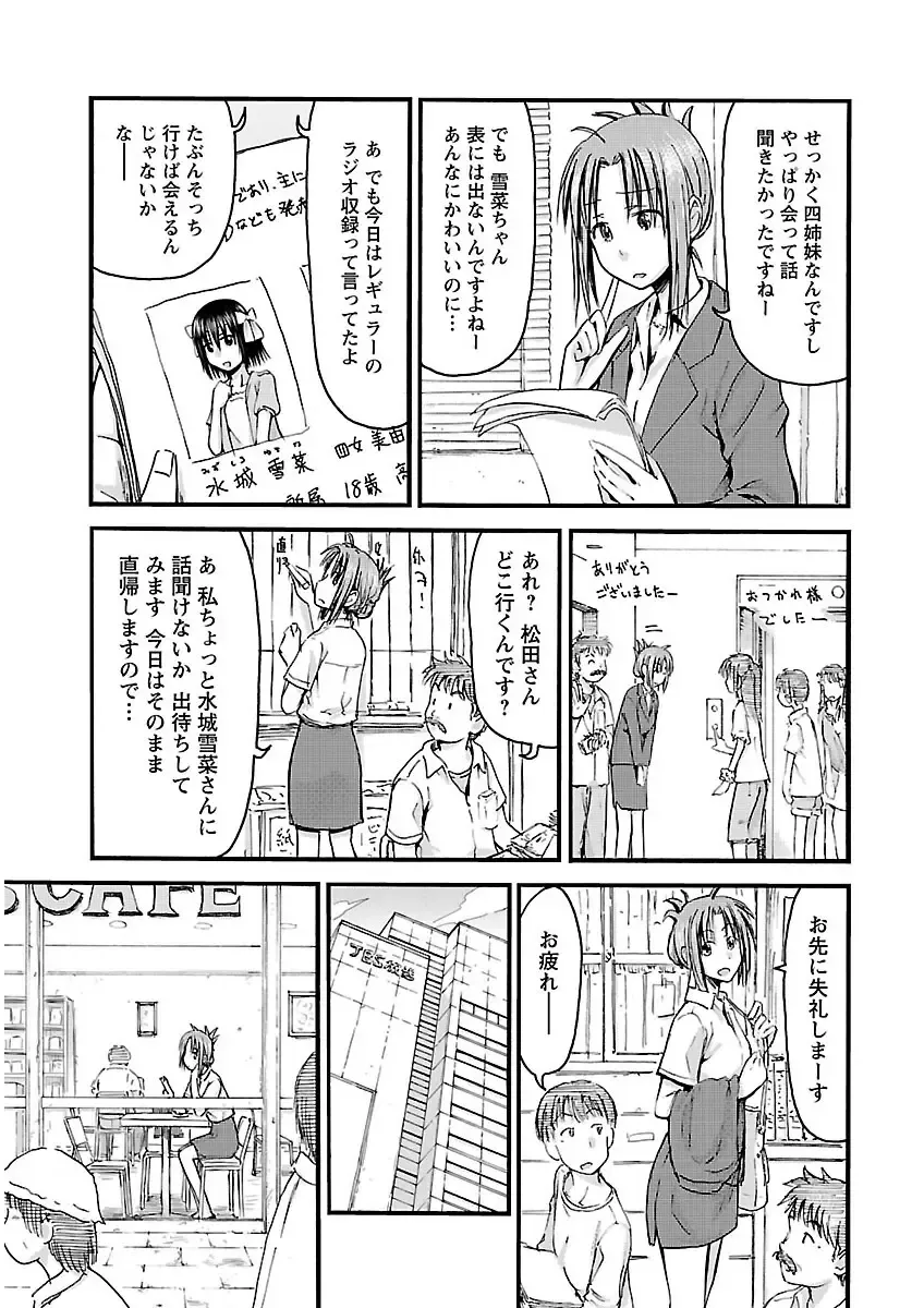 [Hagure Tanishi] Imouto! Android Vol.2 Fhentai - Page 31