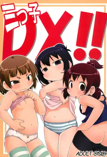 Read [Kaishundou] Mitsugo DX !! - Fhentai