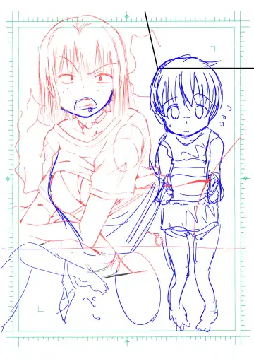 [Matsuyama Seiji] Tanomu to Sex Shite Kureru Boku no Yankee Onee-chan. Fhentai - Page 15