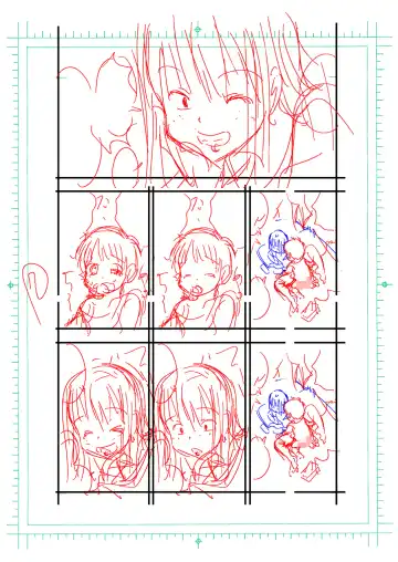 [Matsuyama Seiji] Tanomu to Sex Shite Kureru Boku no Yankee Onee-chan. Fhentai - Page 19