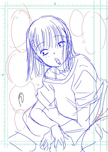 [Matsuyama Seiji] Tanomu to Sex Shite Kureru Boku no Yankee Onee-chan. Fhentai - Page 21