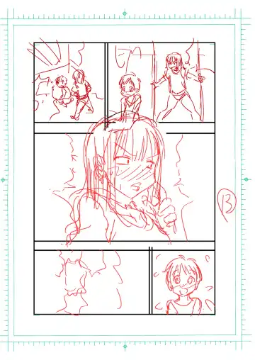 [Matsuyama Seiji] Tanomu to Sex Shite Kureru Boku no Yankee Onee-chan. Fhentai - Page 25