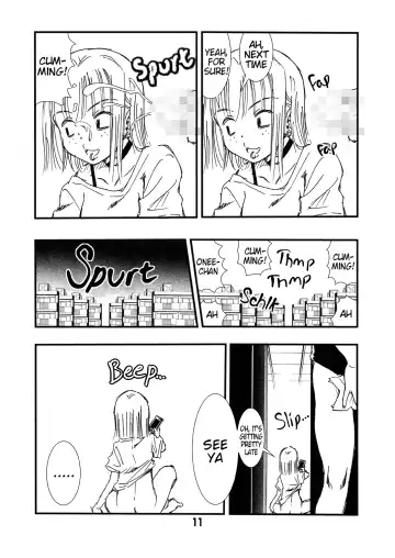 [Matsuyama Seiji] Tanomu to Sex Shite Kureru Boku no Yankee Onee-chan. Fhentai - Page 9