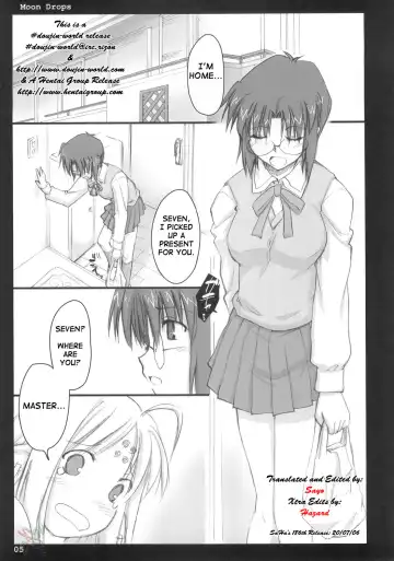 [Ouma Tokiichi] Moon Drops Fhentai - Page 4