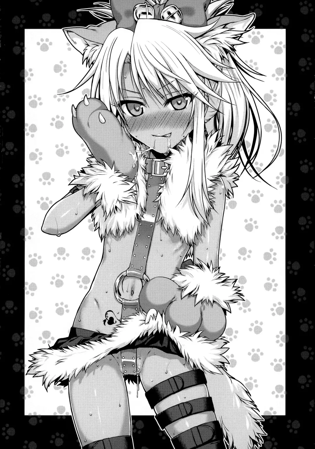 [Shimanto Shisakugata] Souyuu Reisou+ | Куро-чан добывает ману Fhentai - Page 4