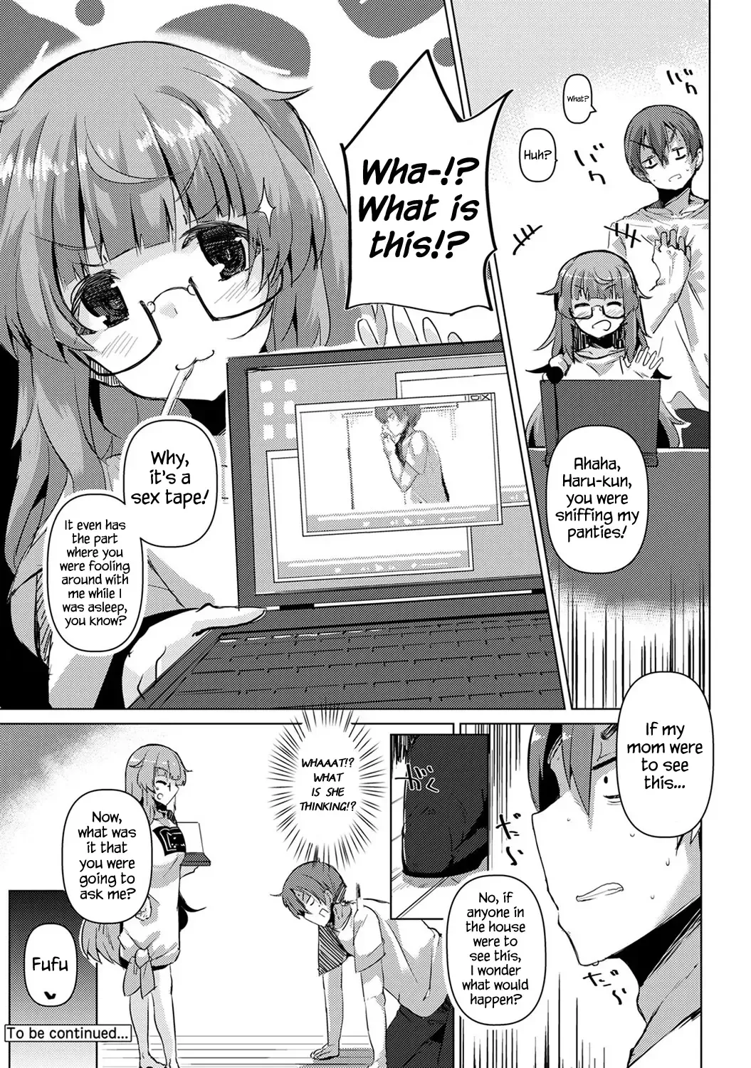 [Jyuuji] Hameta Tsumori ga Hamerareta!? ~Neteiru Guutara Juushi ni H na Itazura~ | I Thought I Fucked Her, But She Set Me Up Instead!? ~A Lewd Prank On My Sleeping Lazy Cousin~ Ch. 1 Fhentai - Page 25
