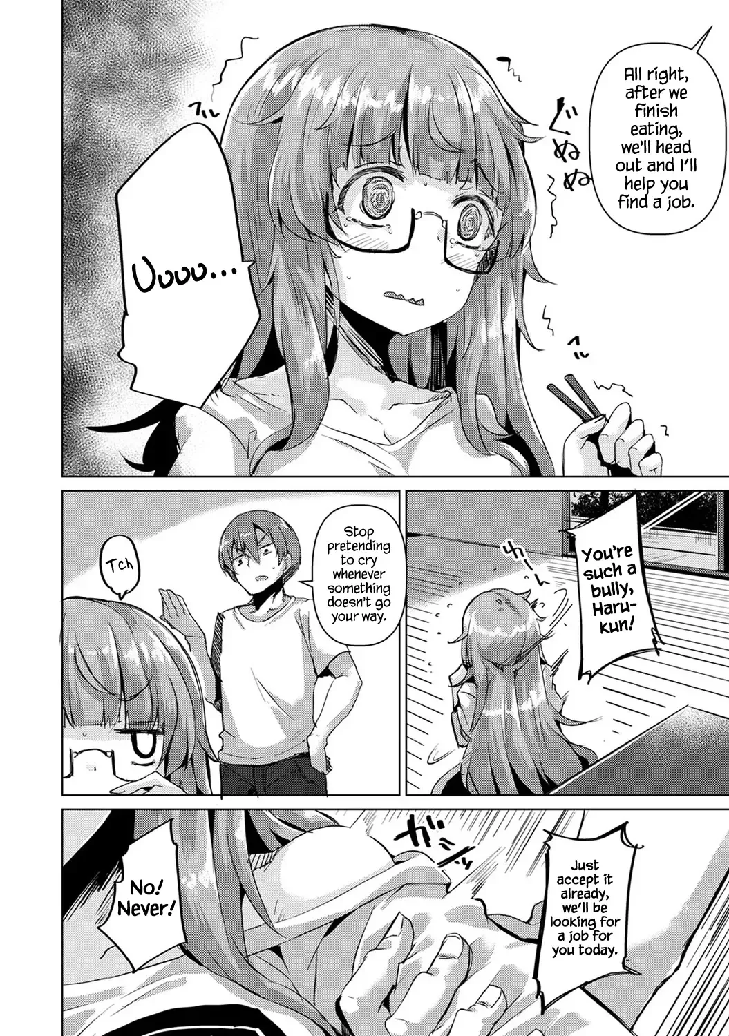 [Jyuuji] Hameta Tsumori ga Hamerareta!? ~Neteiru Guutara Juushi ni H na Itazura~ | I Thought I Fucked Her, But She Set Me Up Instead!? ~A Lewd Prank On My Sleeping Lazy Cousin~ Ch. 1 Fhentai - Page 7