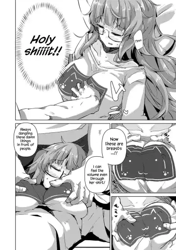[Jyuuji] Hameta Tsumori ga Hamerareta!? ~Neteiru Guutara Juushi ni H na Itazura~ | I Thought I Fucked Her, But She Set Me Up Instead!? ~A Lewd Prank On My Sleeping Lazy Cousin~ Ch. 1 Fhentai - Page 13