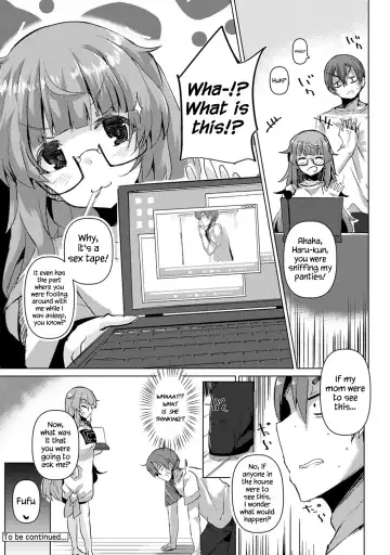 [Jyuuji] Hameta Tsumori ga Hamerareta!? ~Neteiru Guutara Juushi ni H na Itazura~ | I Thought I Fucked Her, But She Set Me Up Instead!? ~A Lewd Prank On My Sleeping Lazy Cousin~ Ch. 1 Fhentai - Page 25