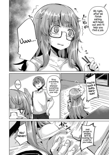 [Jyuuji] Hameta Tsumori ga Hamerareta!? ~Neteiru Guutara Juushi ni H na Itazura~ | I Thought I Fucked Her, But She Set Me Up Instead!? ~A Lewd Prank On My Sleeping Lazy Cousin~ Ch. 1 Fhentai - Page 7