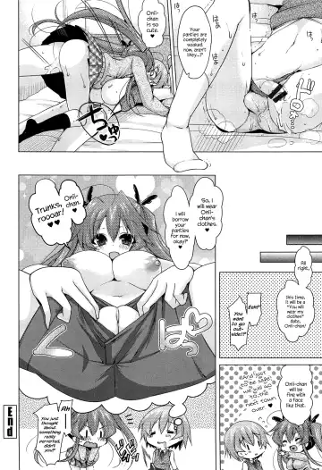 [Yukiji Shia] Minamino-san Ka no Bijin Shimai!? | The Beautiful Sisters of the Minamino Household!? Fhentai - Page 17